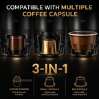 Portable Espresso Machine