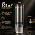 Portable Espresso Machine