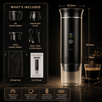 Portable Espresso Machine