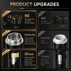 Portable Espresso Machine