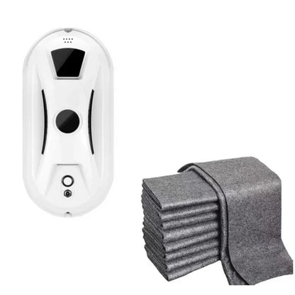💎 Nettoyeur de Vitres Intelligent – Automatique & Sans Traces