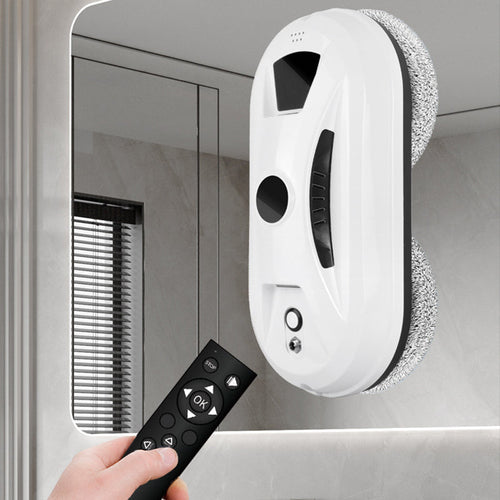 💎 Nettoyeur de Vitres Intelligent – Automatique & Sans Traces