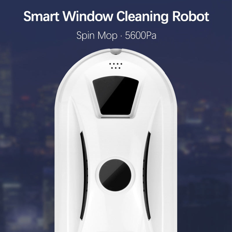 💎 Nettoyeur de Vitres Intelligent – Automatique & Sans Traces