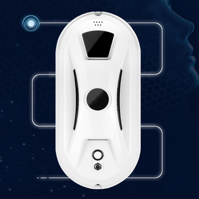 💎 Nettoyeur de Vitres Intelligent – Automatique & Sans Traces